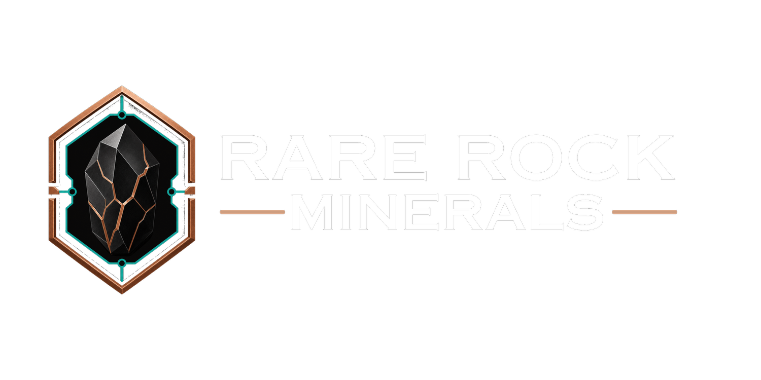 Rare Rock Minerals