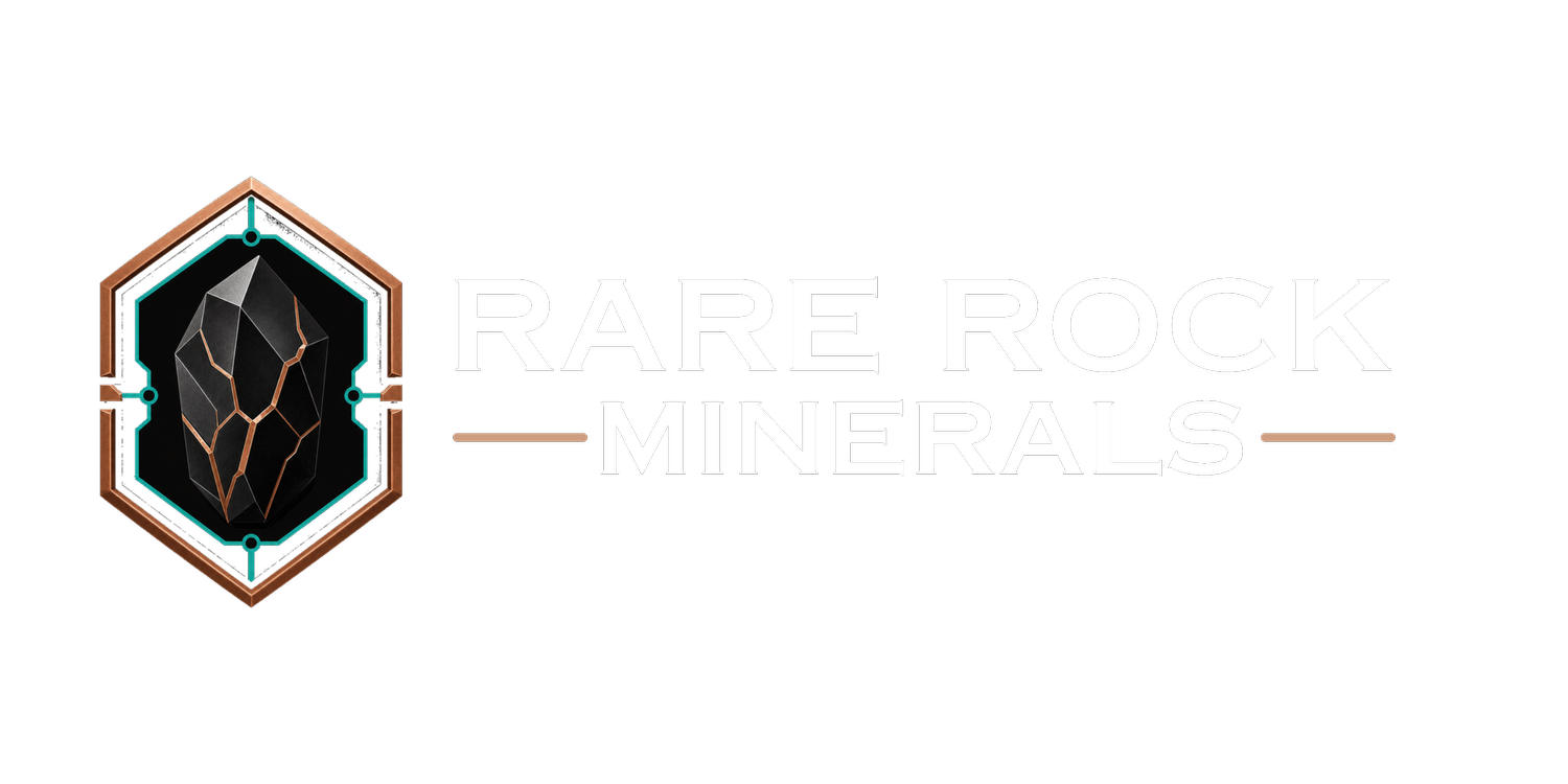 Rare Rock Minerals