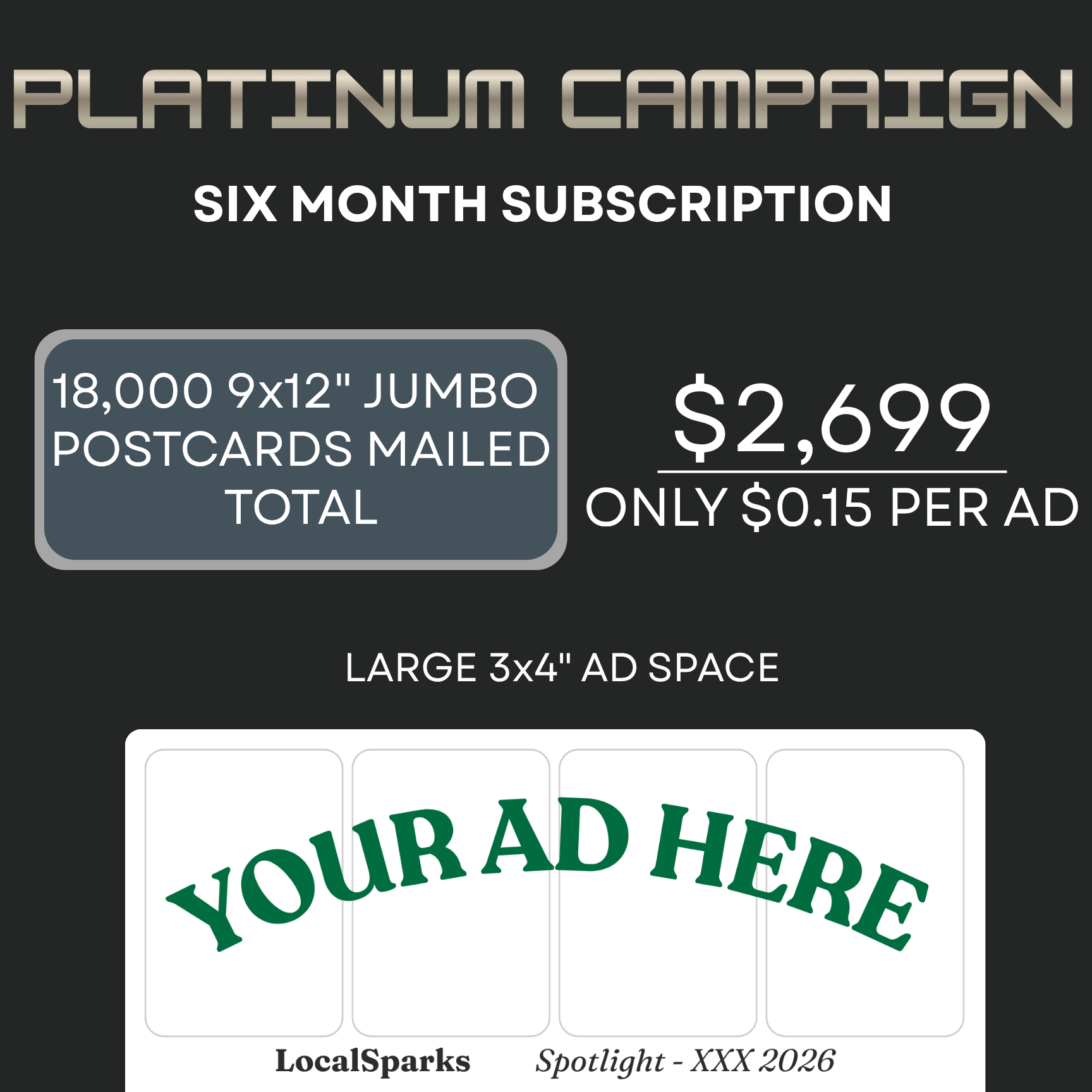 Platinum Campaign
