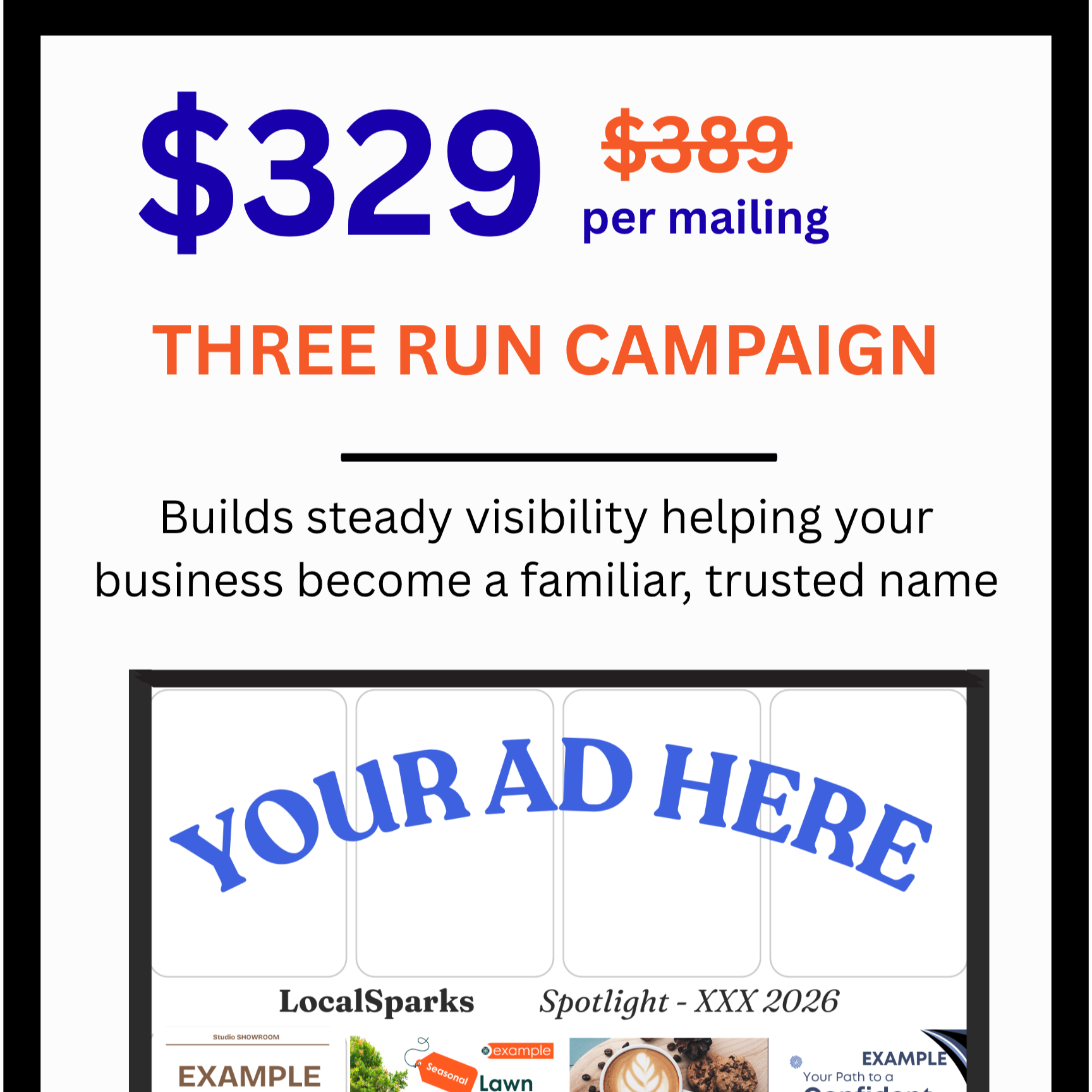 Three Run Campaign