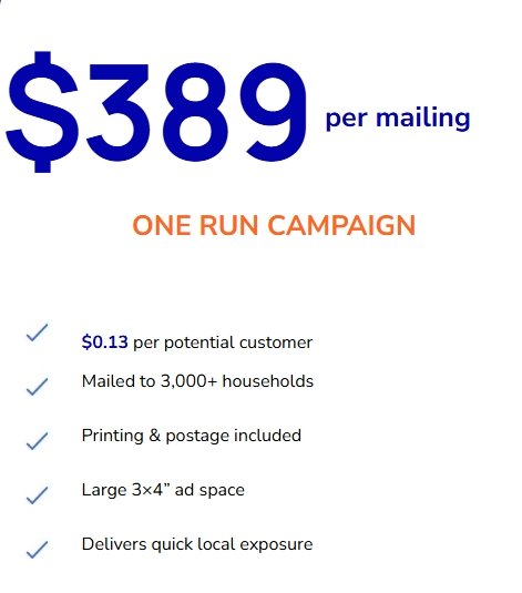 One Run Campaign
