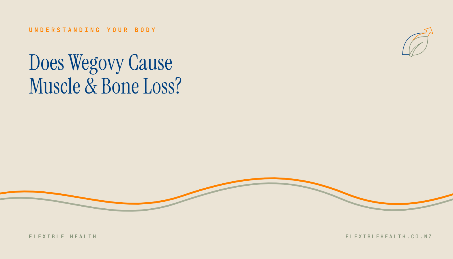 Does Ozempic or Wegovy Cause Muscle and Bone Loss? What You Actually Need to Know