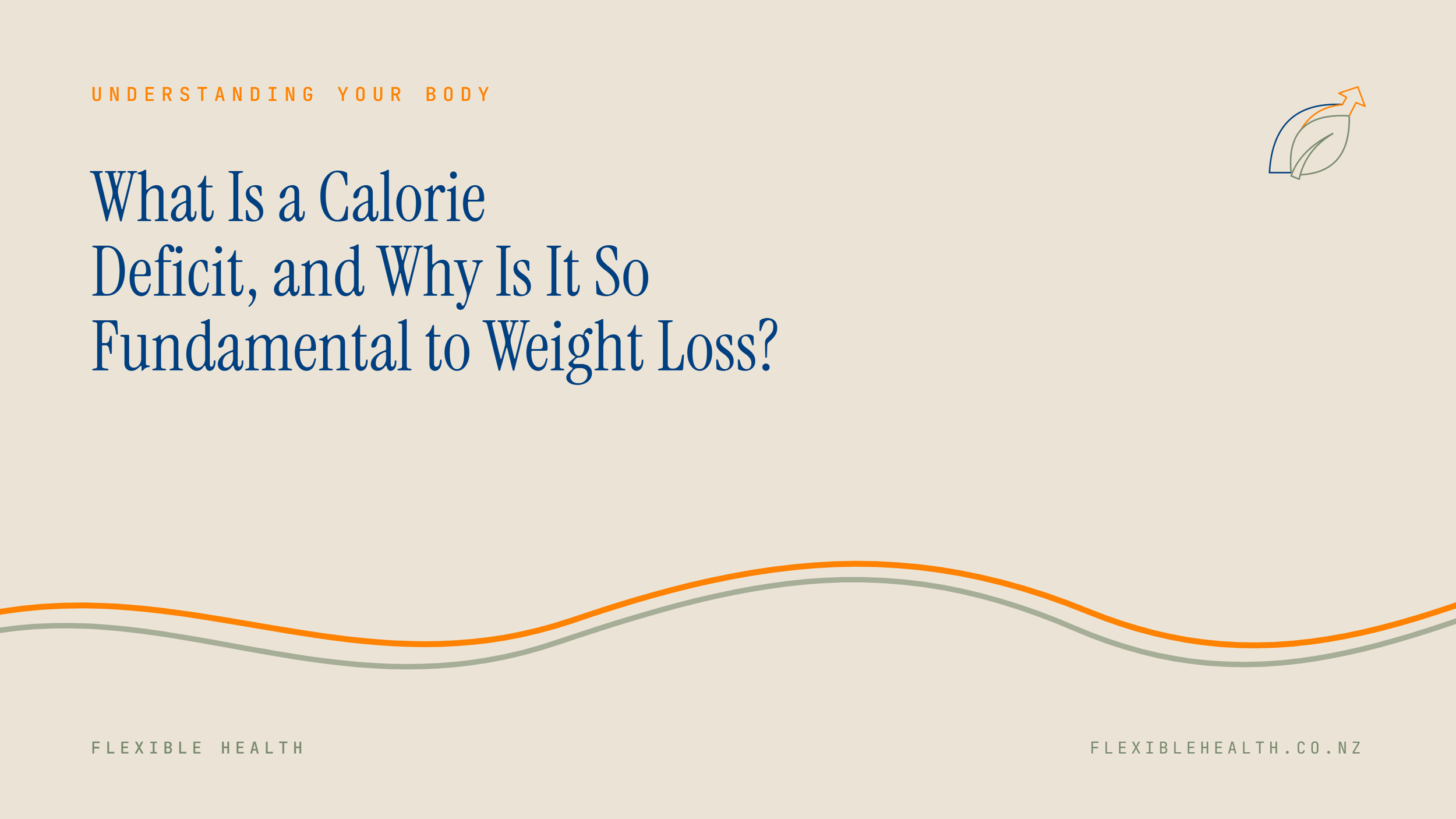 What Is a Calorie Deficit, and Why Is It So Fundamental to Weight Loss?