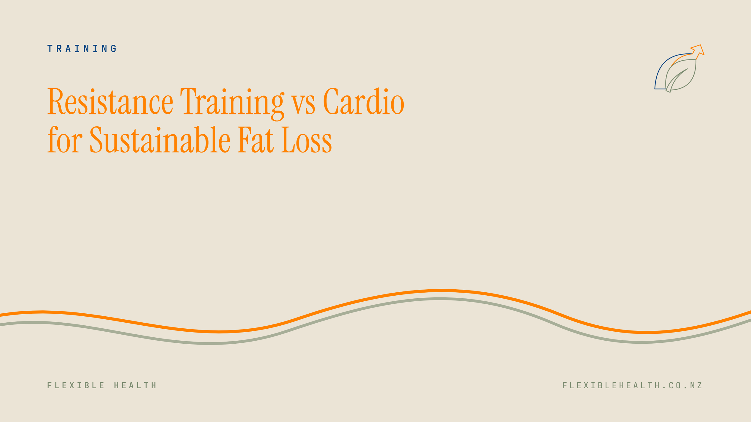 Running Shoes or Dumbbells for Sustainable Weight Loss?