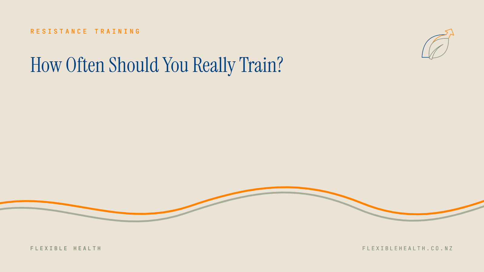 How Much Do You Actually Need to Train to See Results?
