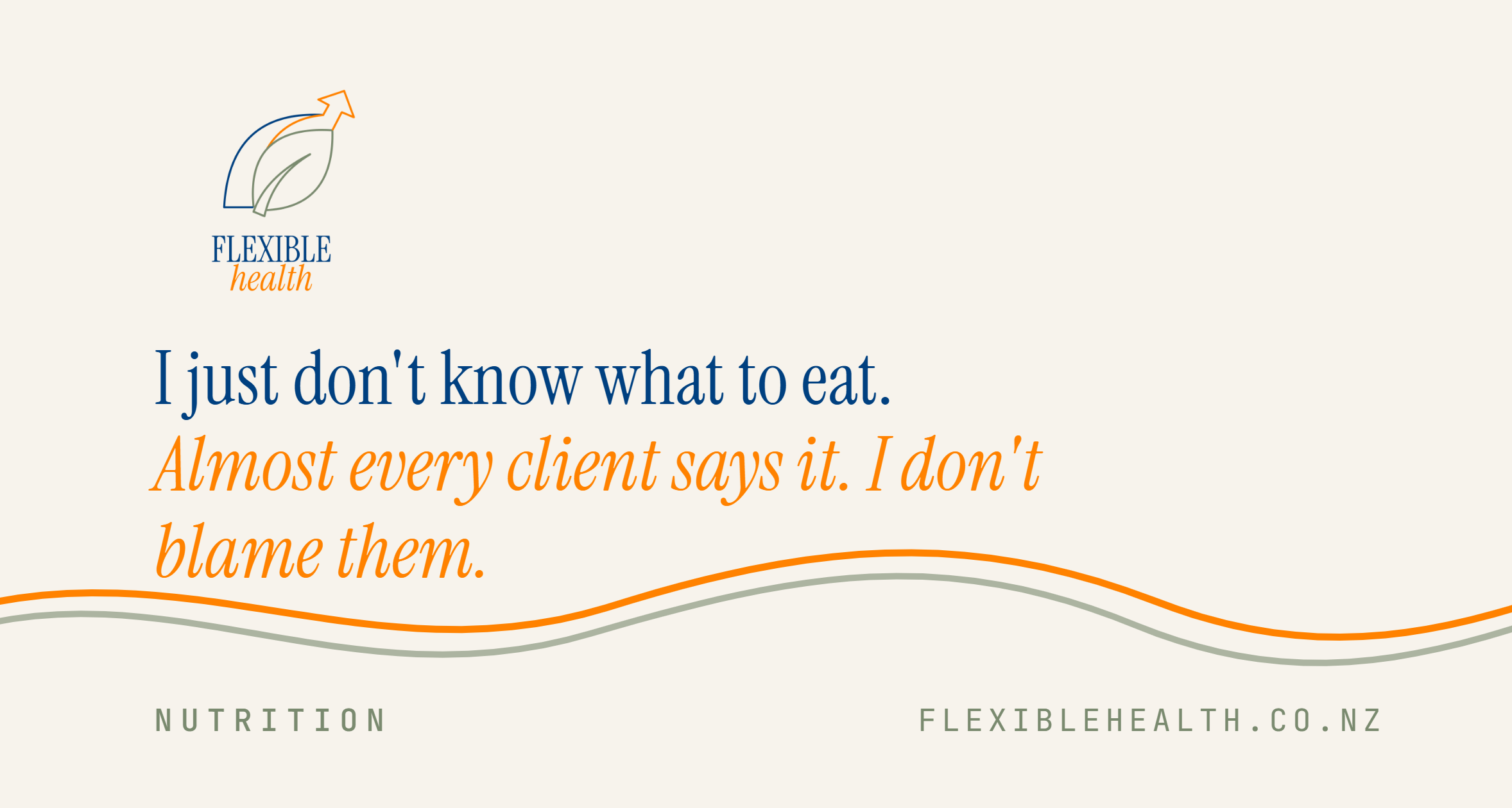 "I Just Don't Know What to Eat"— How to Read a Food Label in New Zealand. 