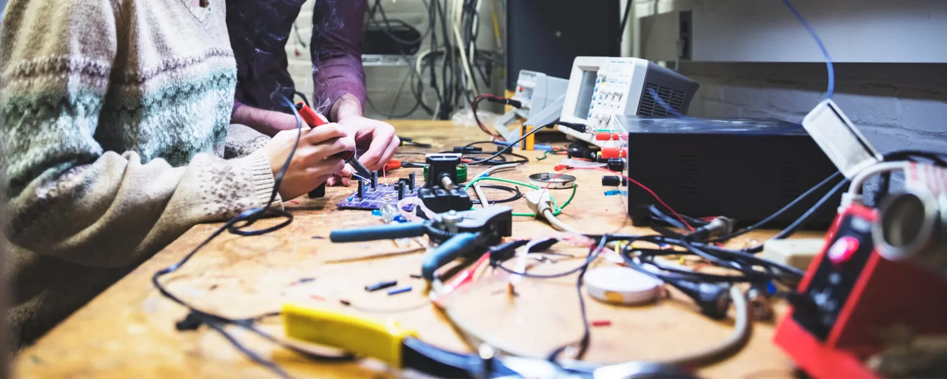 EE/CPE Lab II (EE/CPE 4113) Project Kit