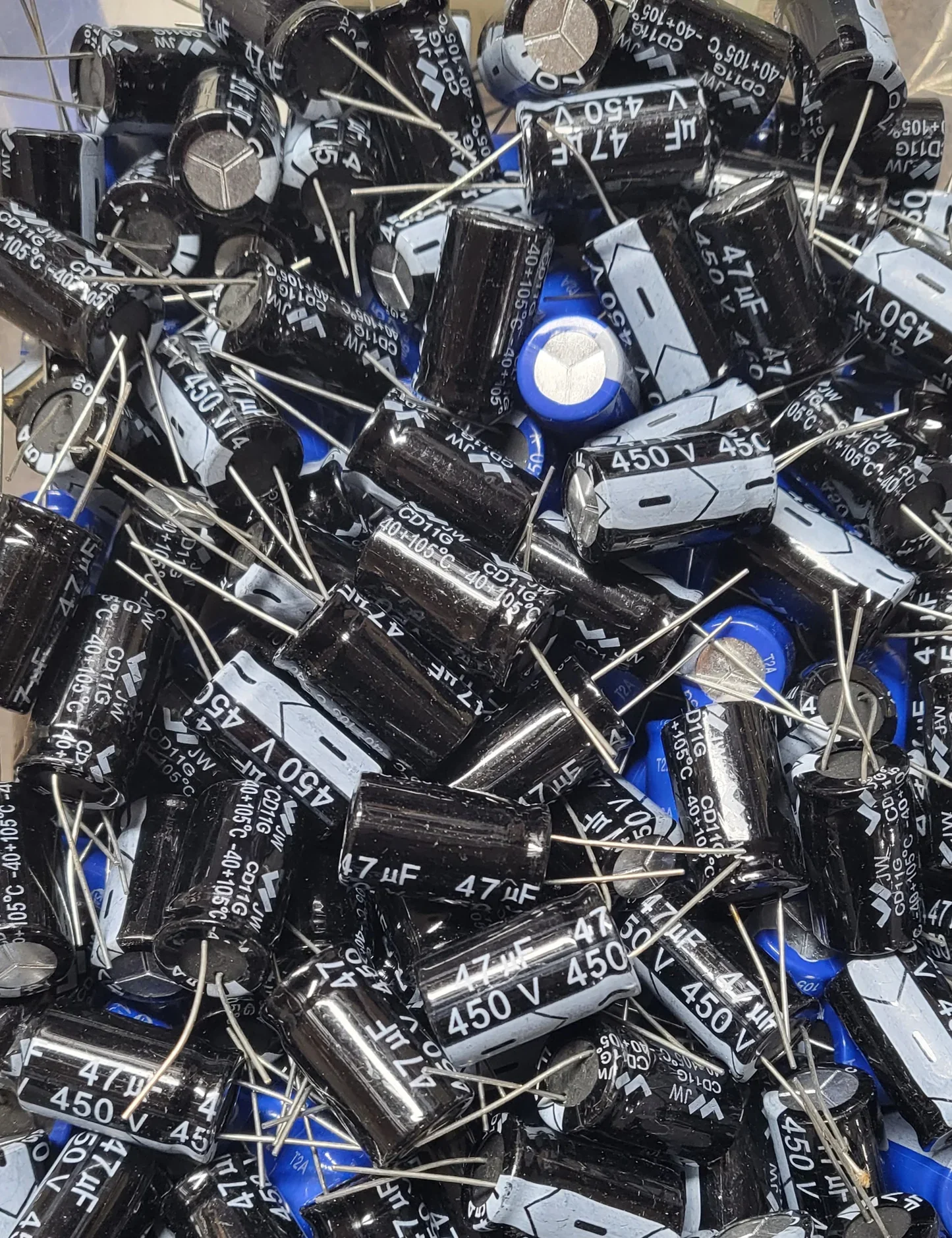 Capacitors