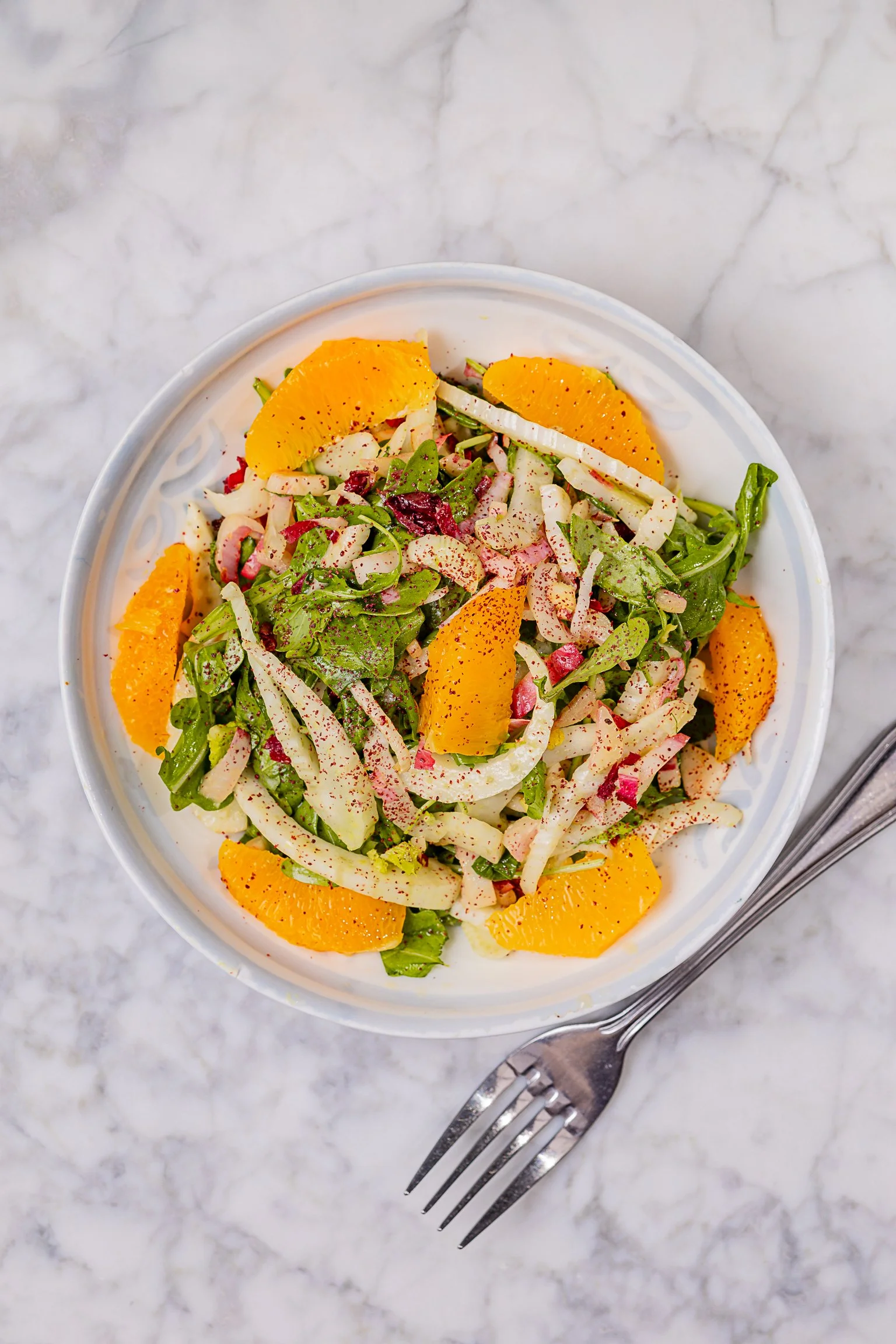 Fortuna Salad