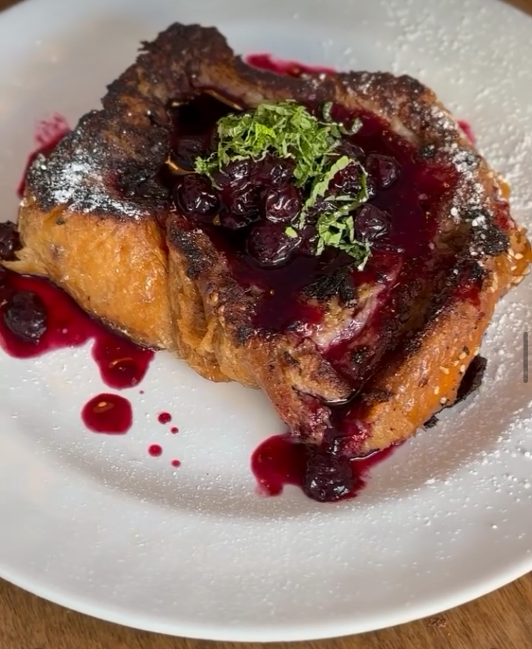 Julie's French Toast
