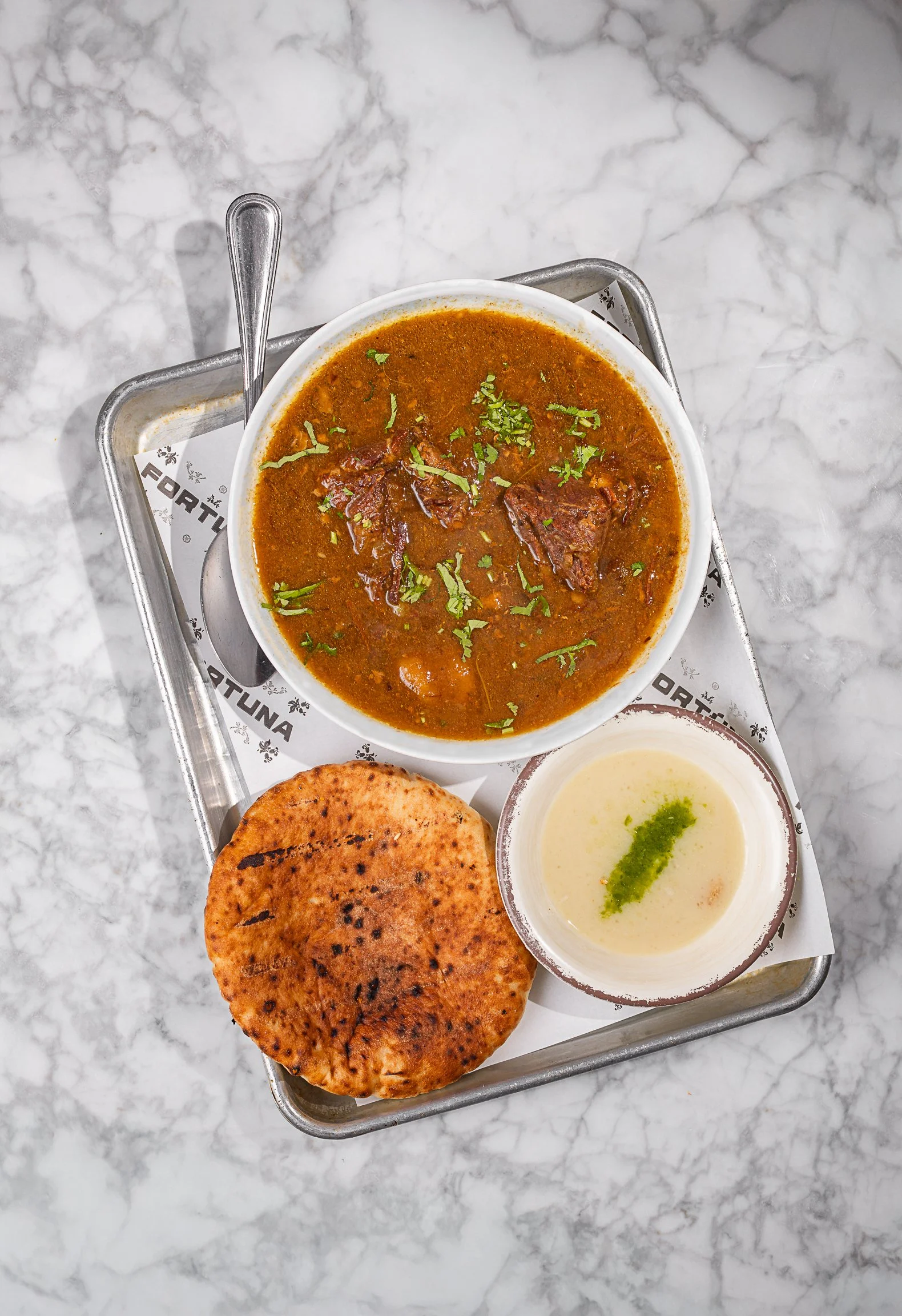 Yemenite Soup