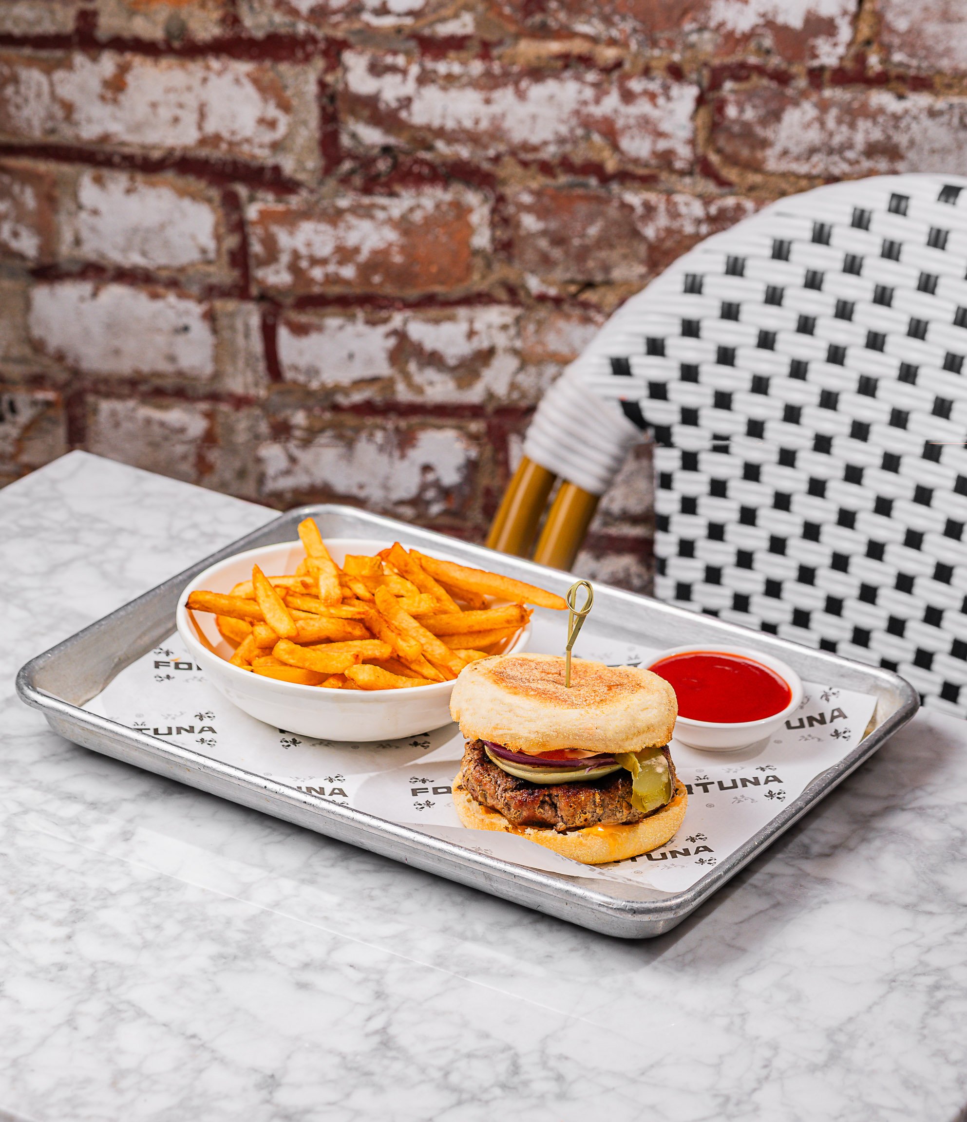Fortuna Burger
