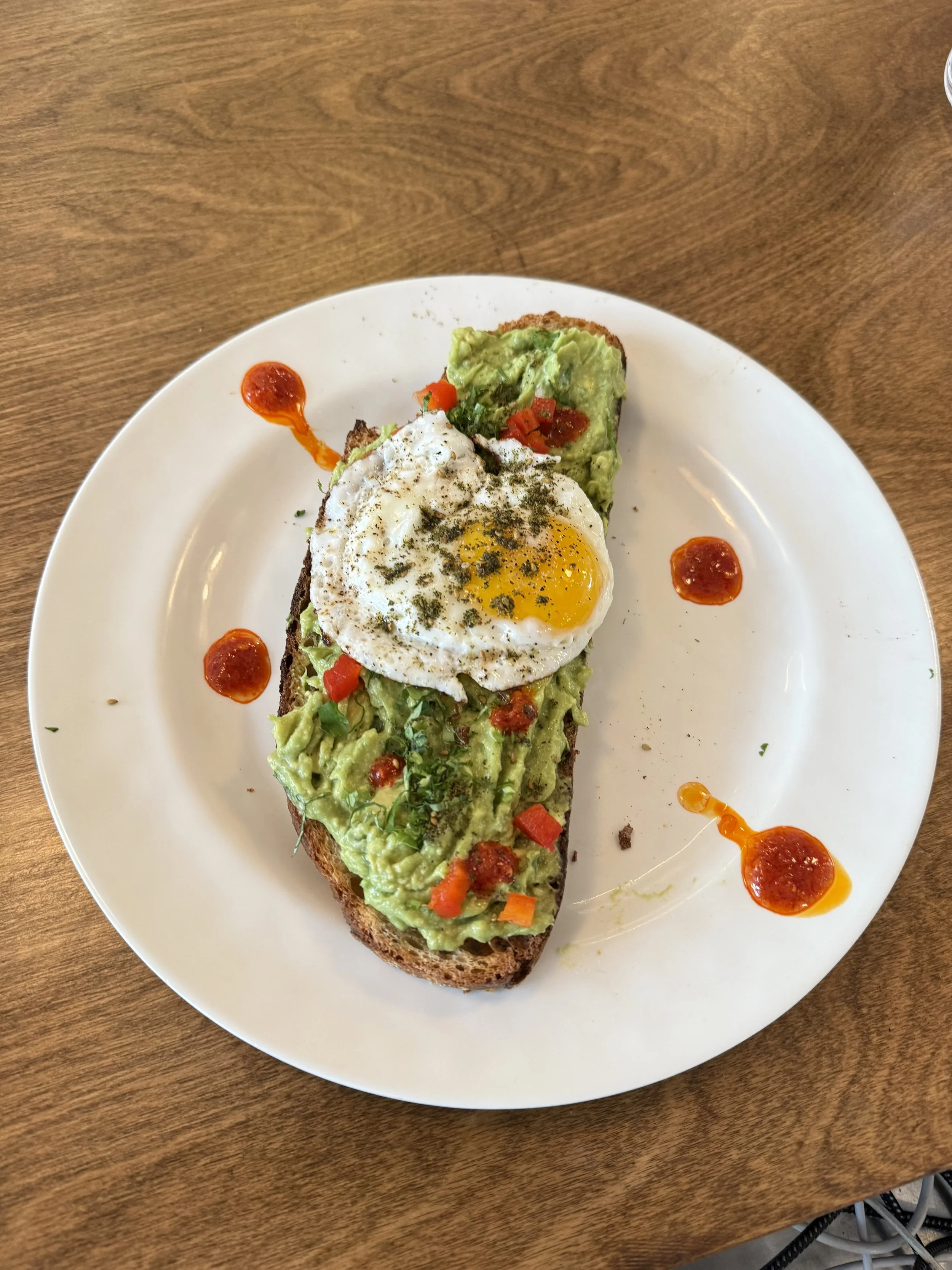 Avocado Toast