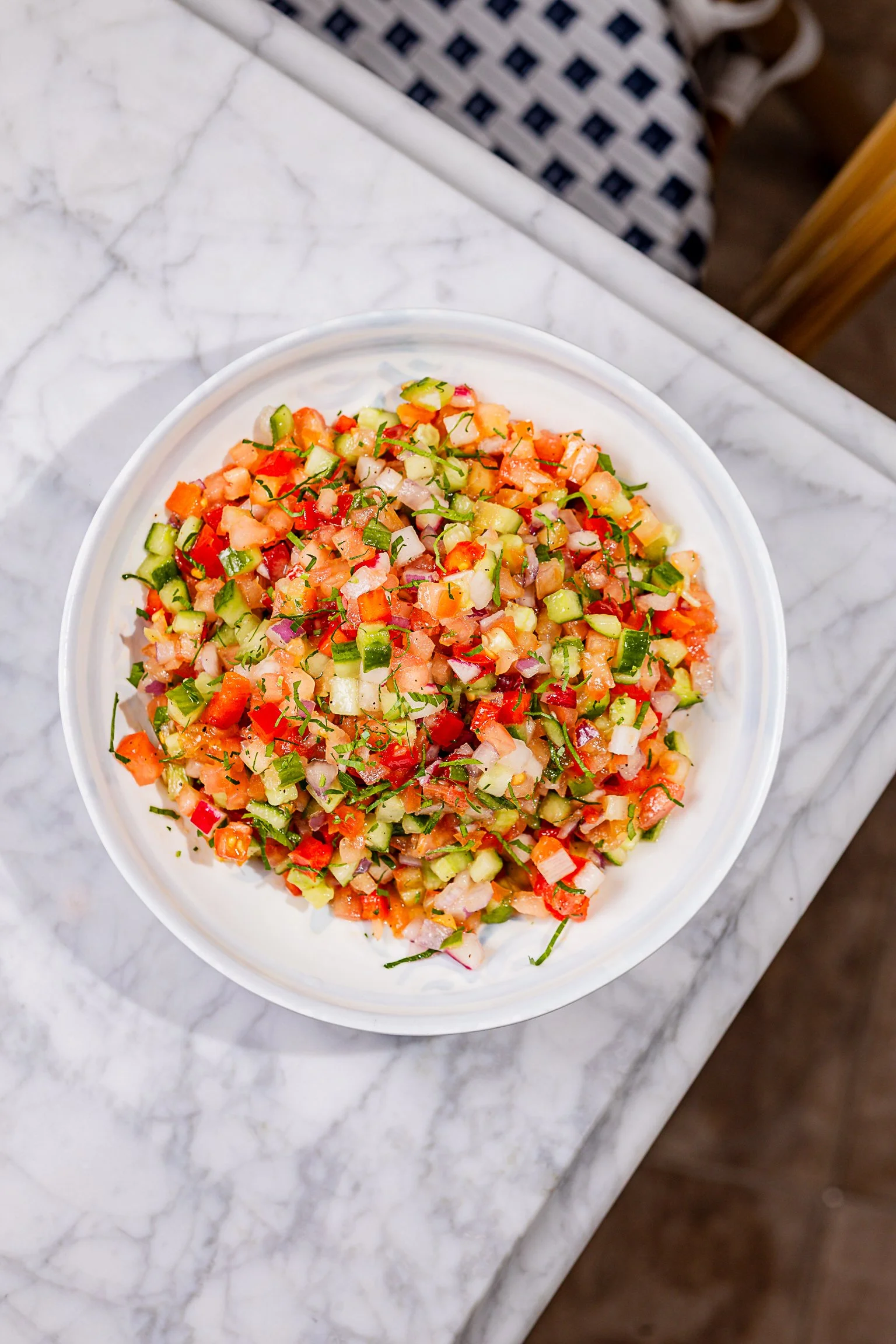 Chopped Salad