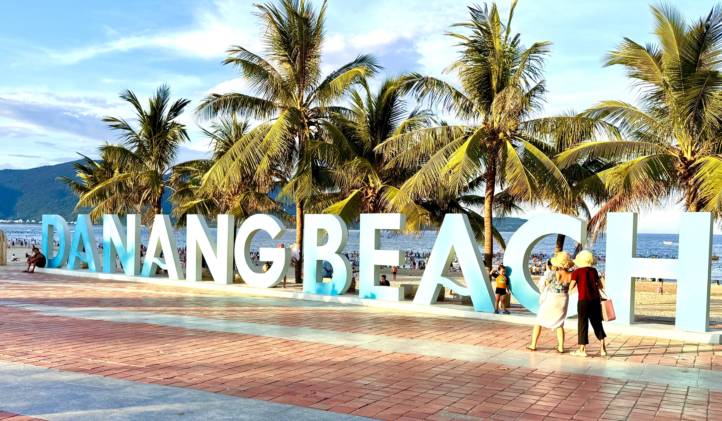 Why Vietnam? Why Da Nang?