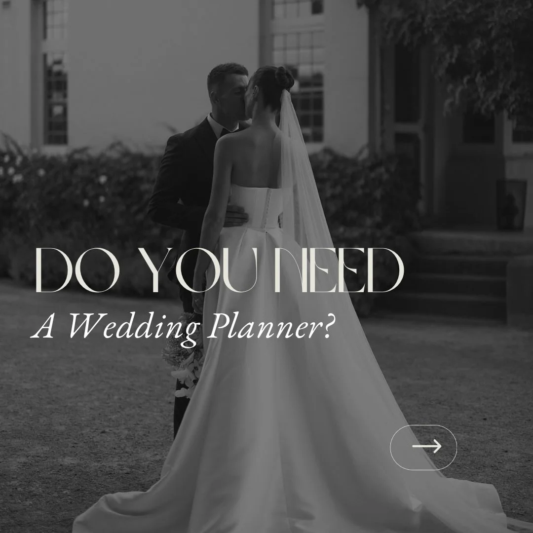 Do you need a wedding planner?

It&rsquo;s a fair question &mdash; and the honest answer is, not every couple does. But if the months ahead are starting to feel less like excitement and more like a second job, that&rsquo;s usually the sign.

Here&rsq