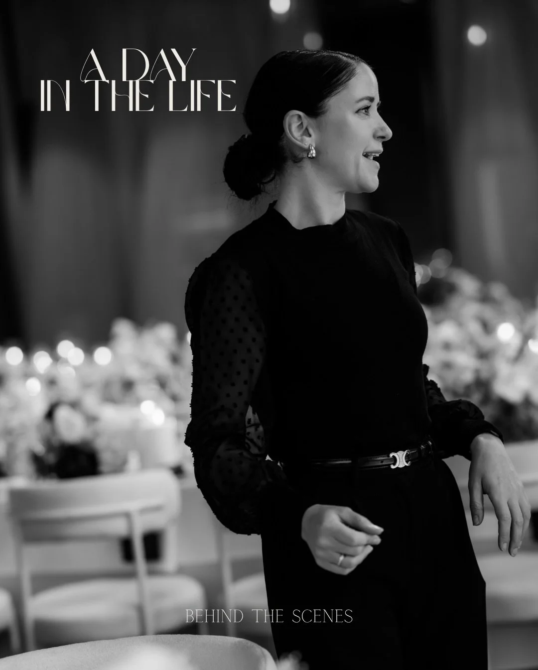 A perfectly executed wedding is never accidental.

It&rsquo;s built on hundreds of decisions, countless checks, and unwavering attention to detail.

From perfecting every place setting, to confirming timelines, liaising with suppliers, checking the c