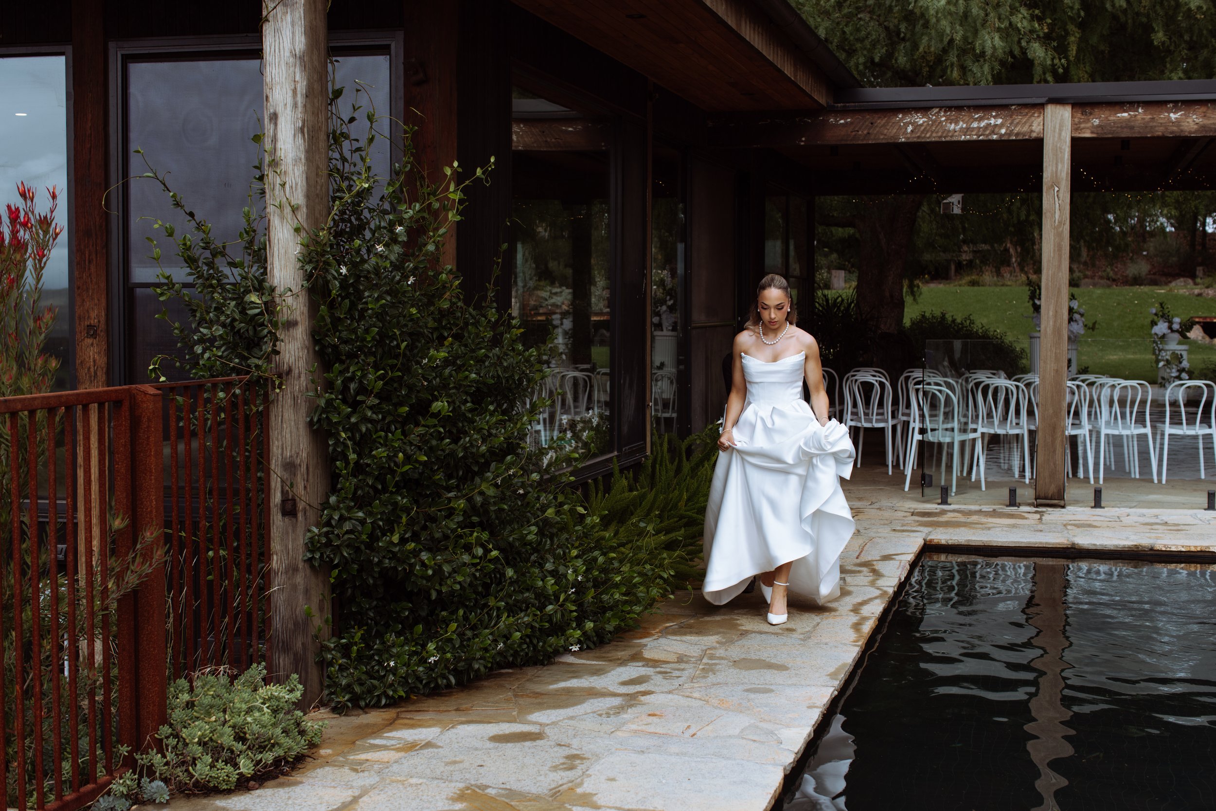 Planning a Winter Wedding in Victoria: What to Know
