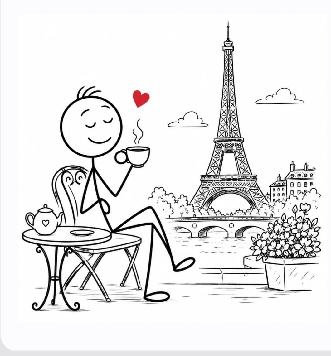 French Kiss Tea coming soon! Experience the romance of Paris with our luxurious blend of white tea, rose petals, and vanilla kissed with notes reminiscent of champagne