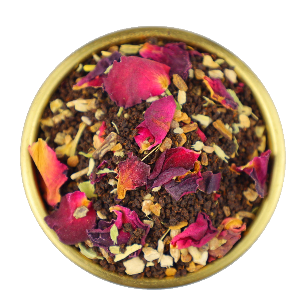 Naugh-tea - Aphrodisiac Chai Tea