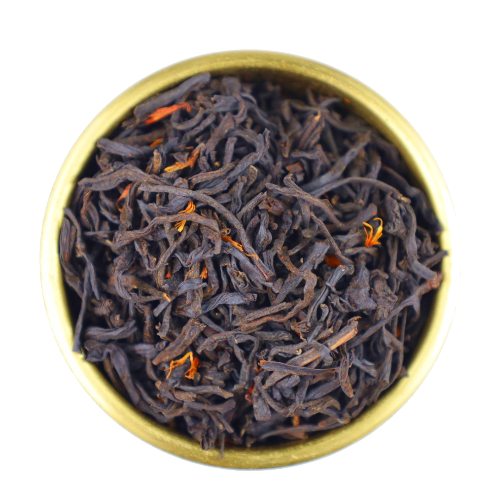 Rum Tea - Dark and Irresistibly Smooth