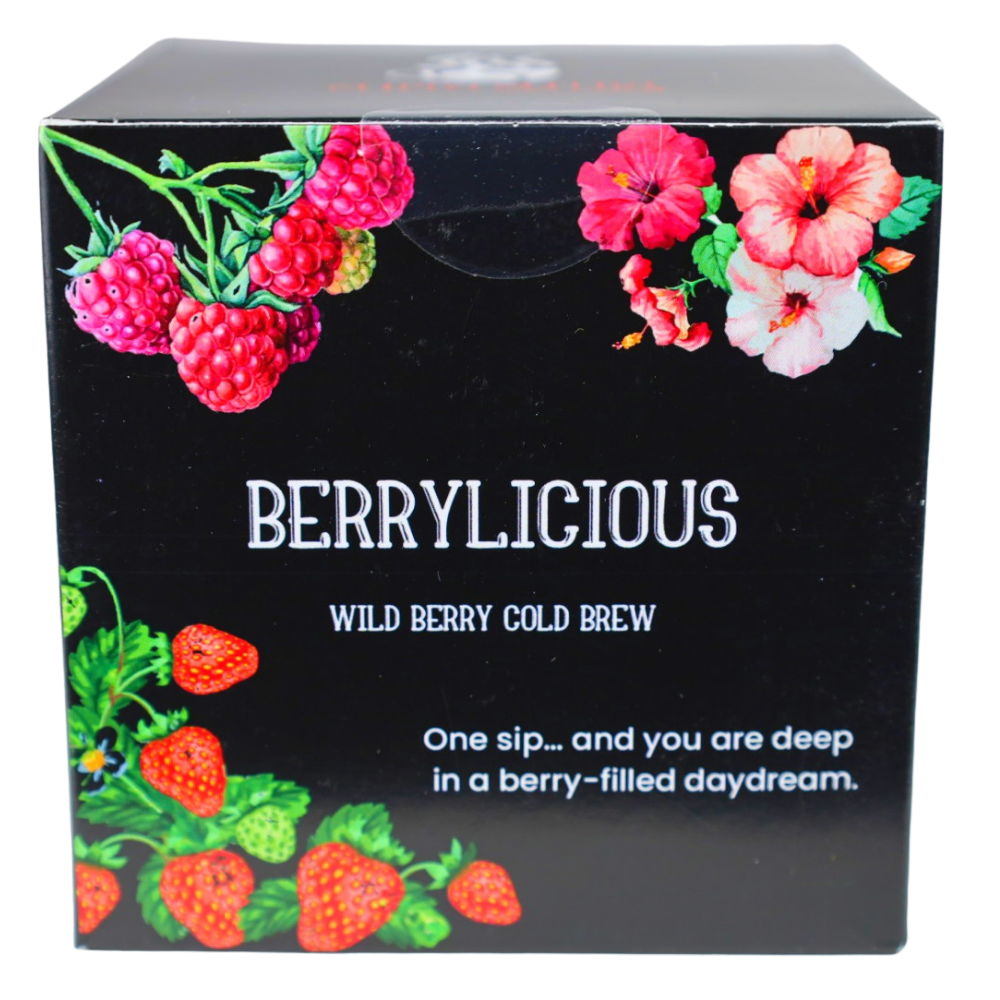 Berrylicious - Wildberry Cold Brew