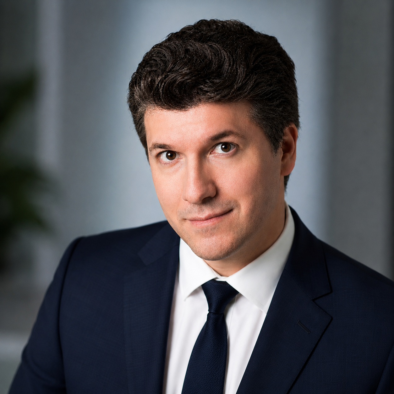 Dimitri Athan Bikos, Ph.D.