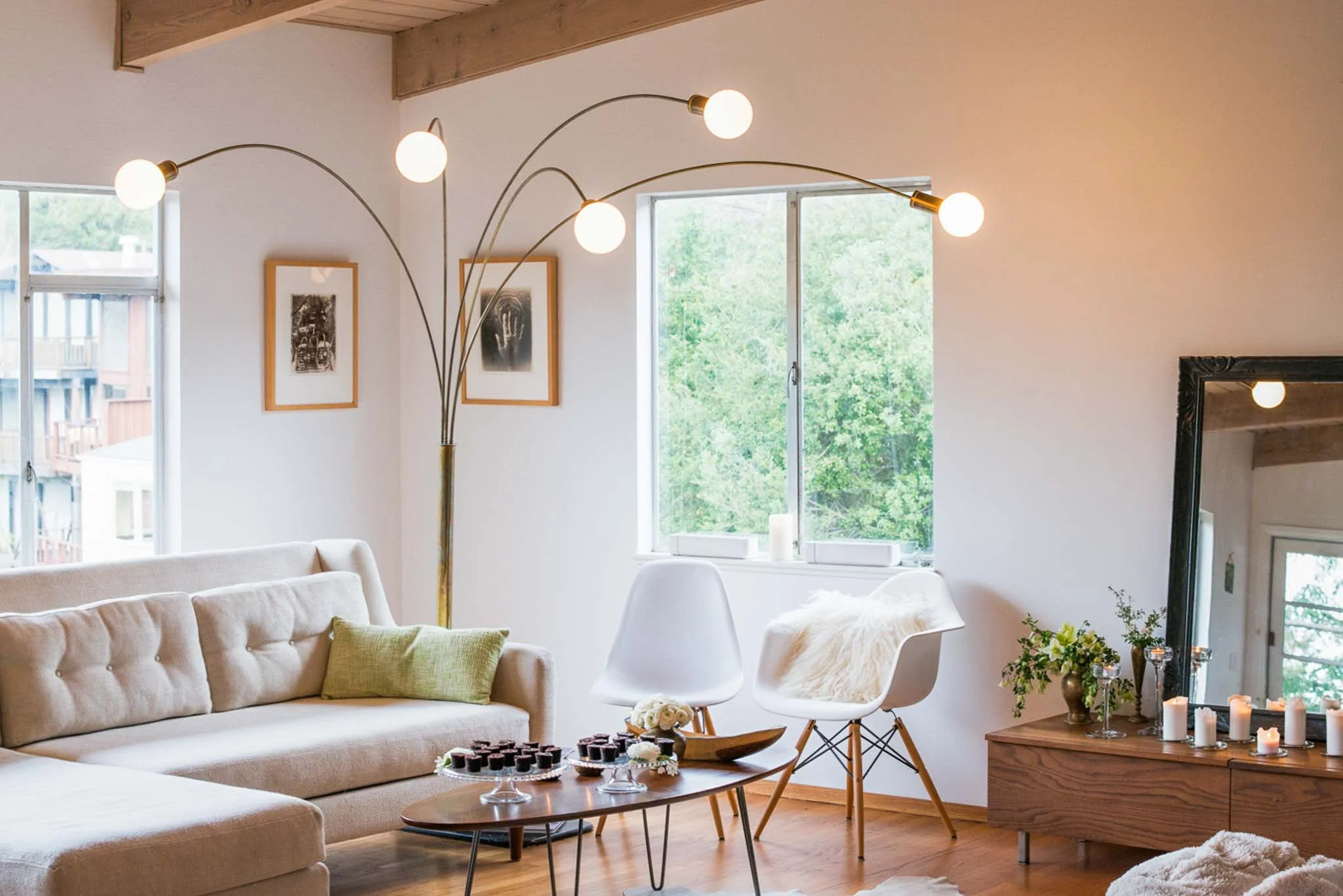 Mid century modern