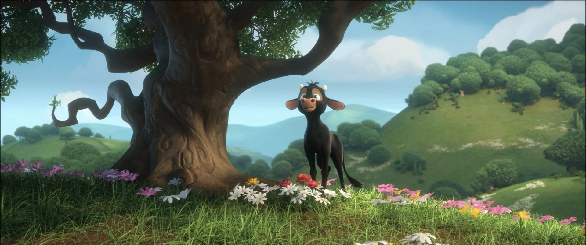 "Ferdinand" production still