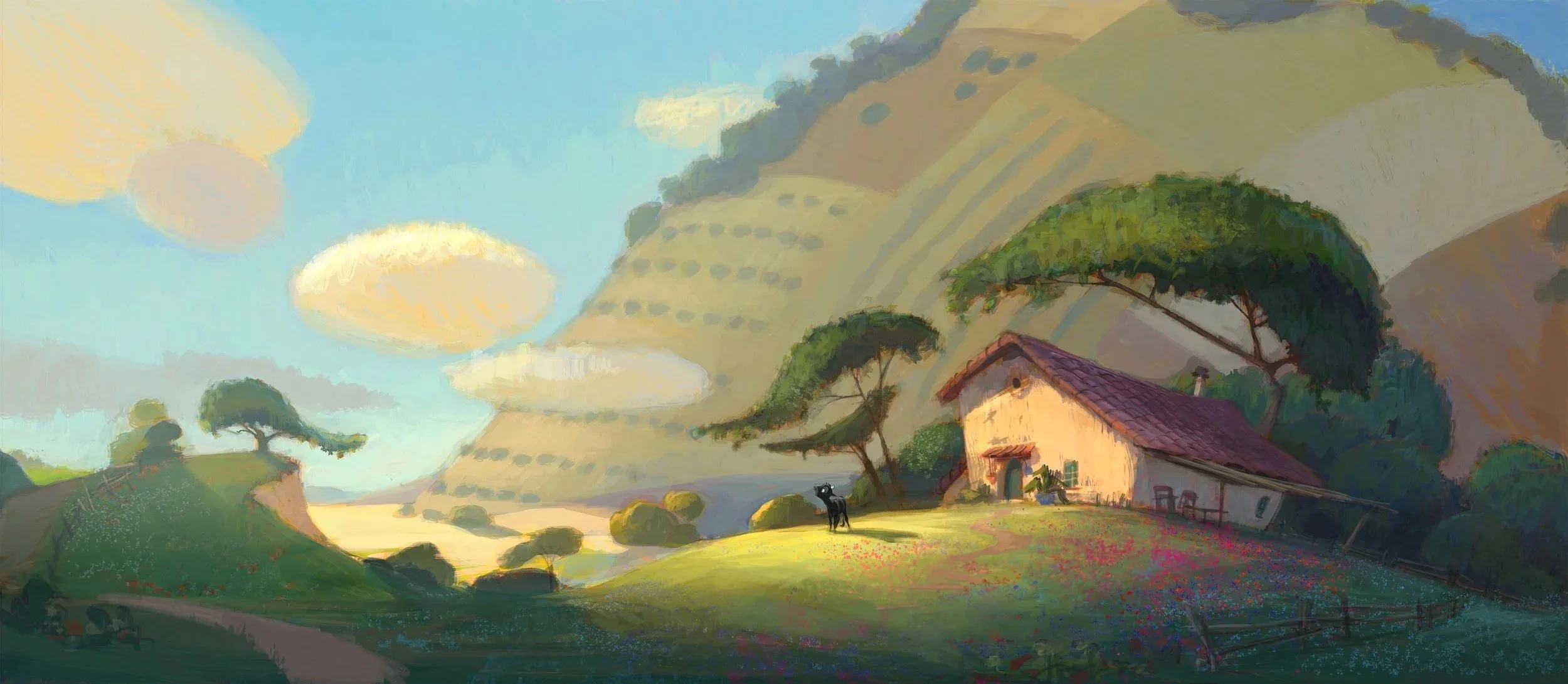 "Ferdinand" vis/dev - drawing by Thomas Cardone, Jason Sadler, Sand Jun Lee and Arden Chan