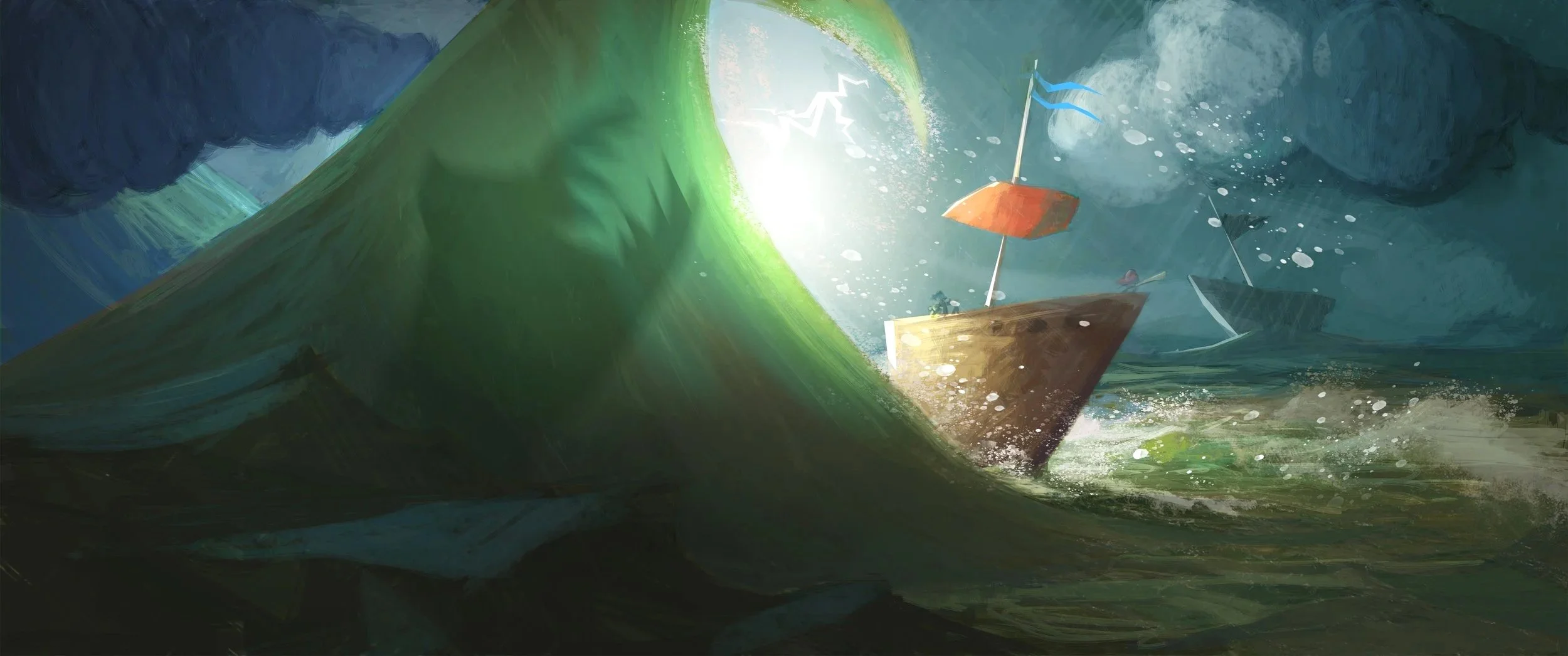 "Imaginary Project" vis/dev