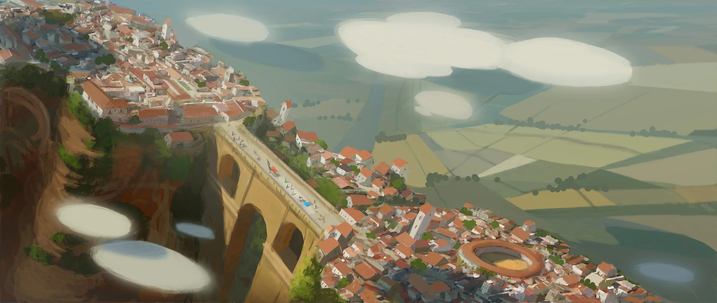 "Ferdinand" vis/dev