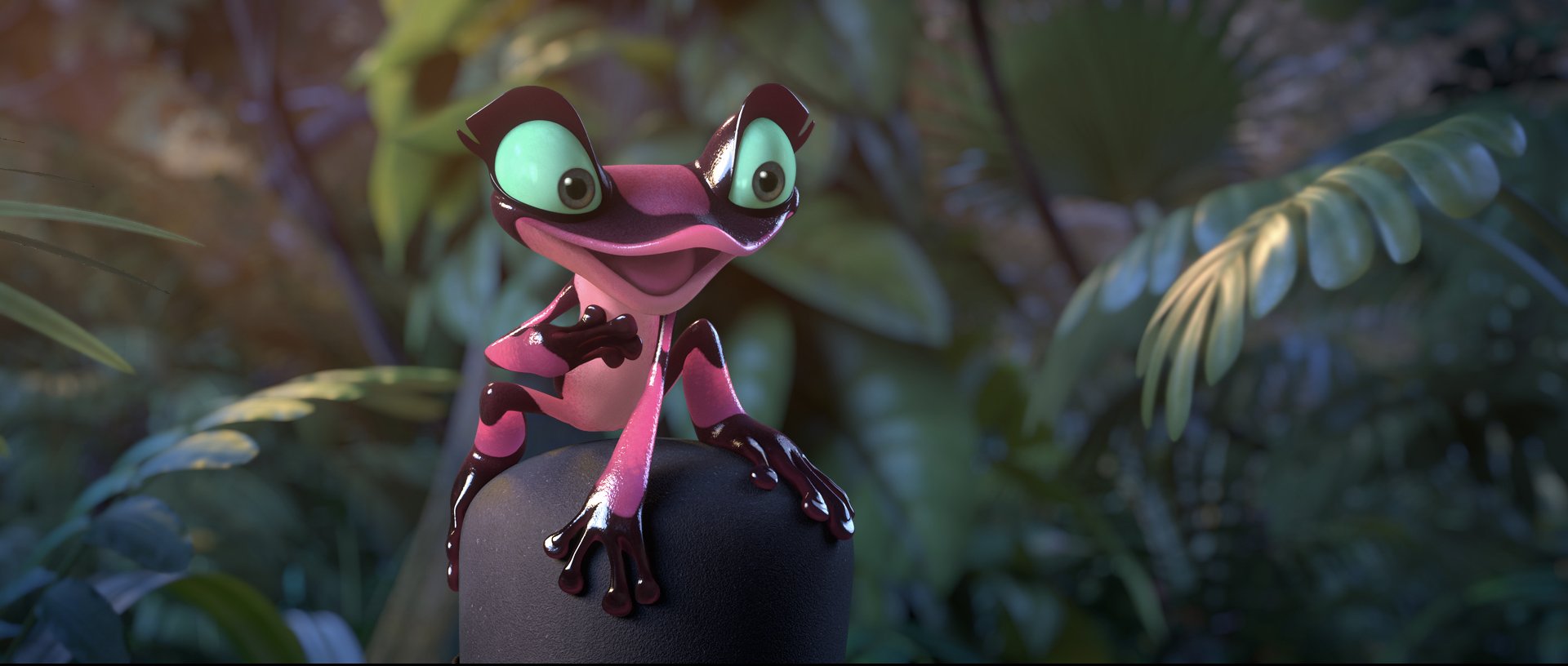 "Rio 2" production still