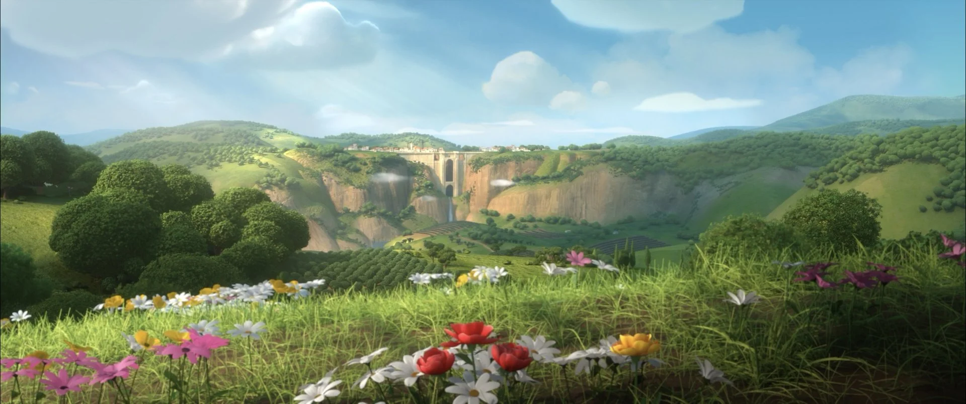 "Ferdinand" production still