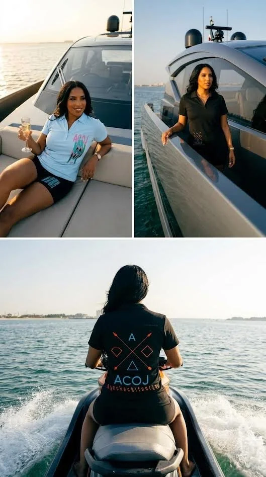 Luxury Polo T-Shirt Collection