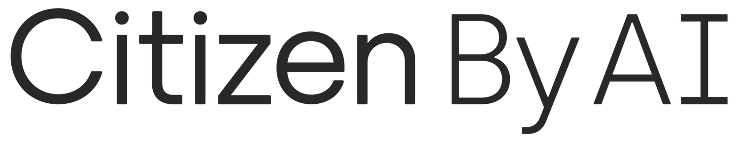 Citizen By AI