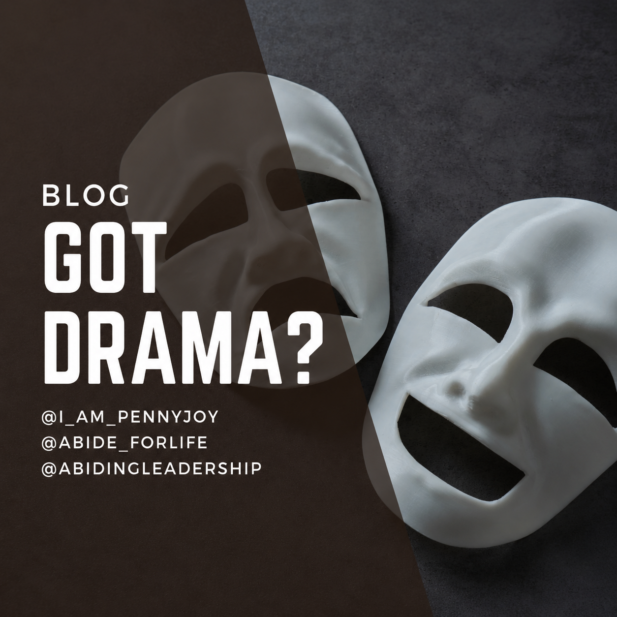 Got Drama? 