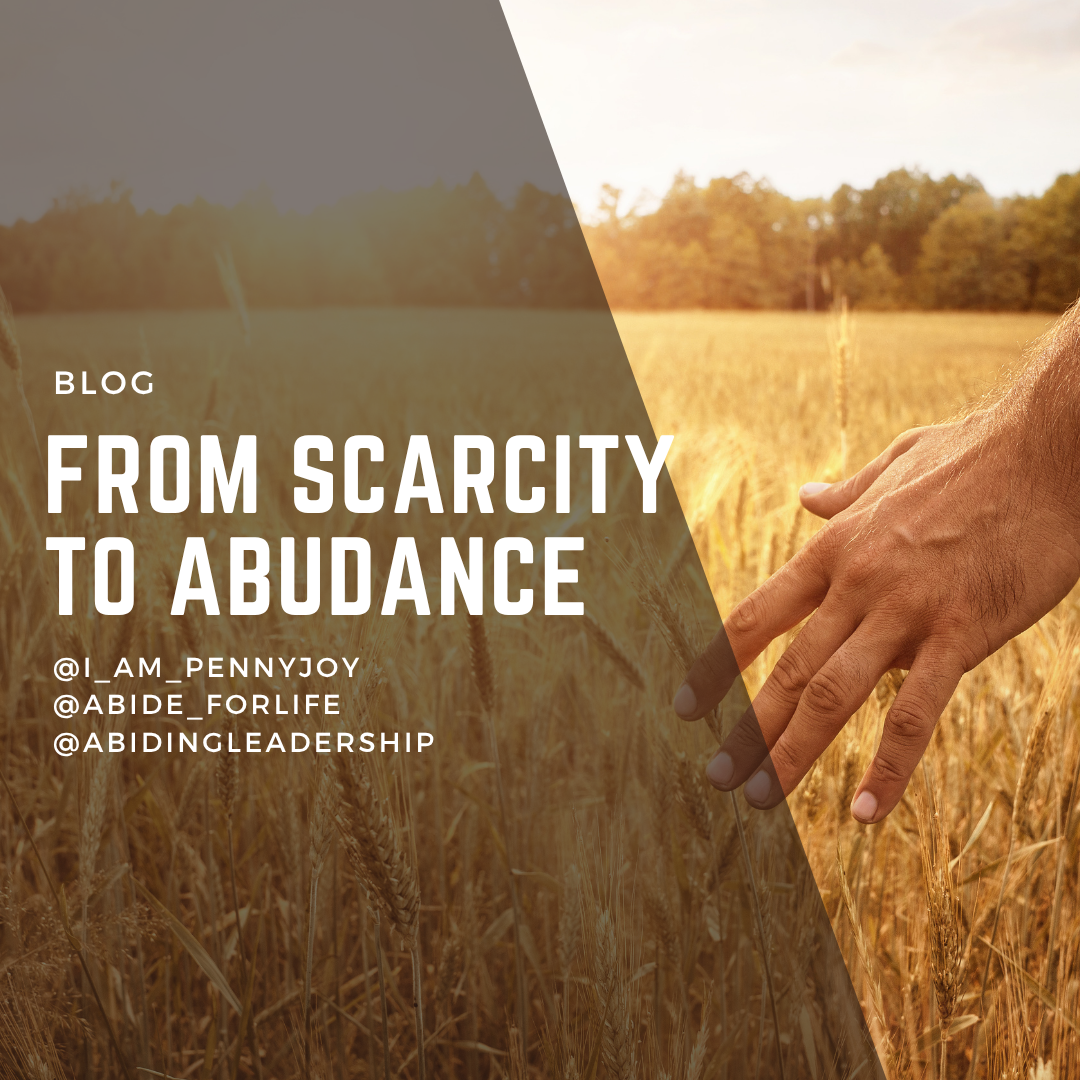 From Scarcity to Abundance
