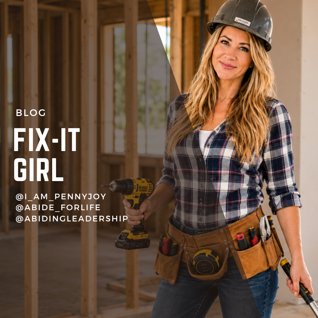 “Fix It” Girl