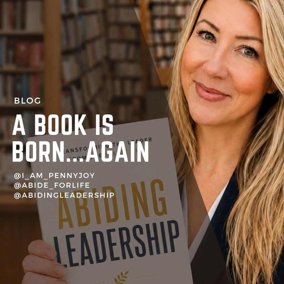A Book Is Born - Again