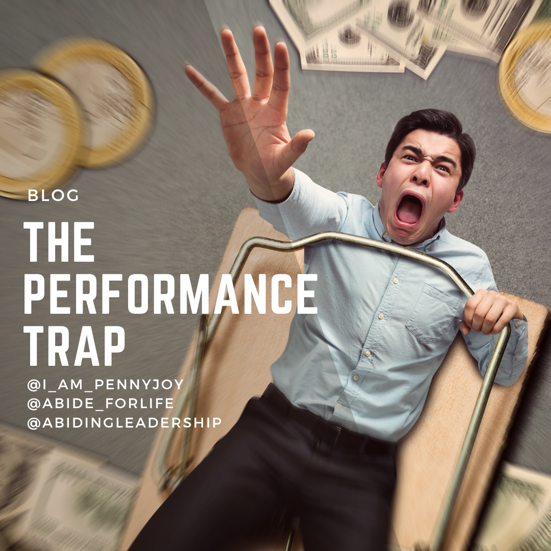 Escaping The Performance Trap