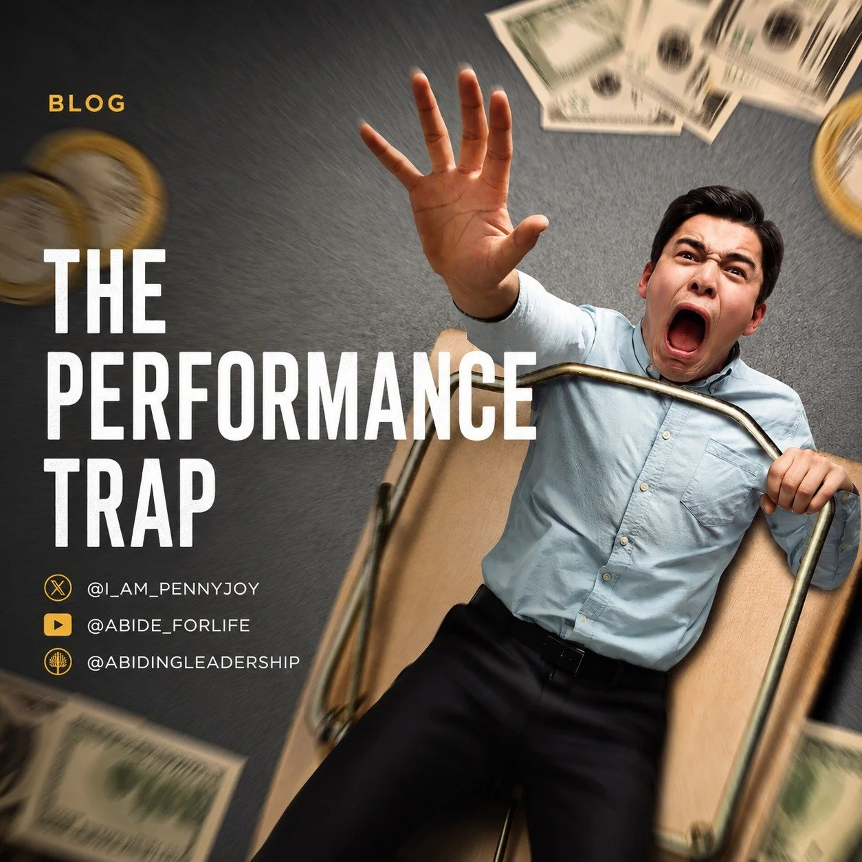 What if the most dangerous trap in leadership is the one that looks exactly like success? For years I believed my value came from what I produced. The harder I worked, the more validated I felt, and it was never enough. Not once. In this post I get h