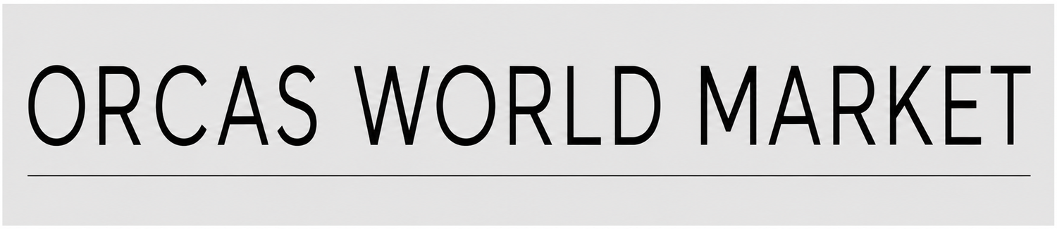 ORCAS WORLD MARKET
