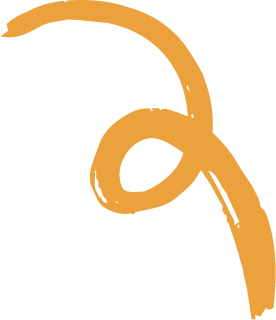A simple illustration of a fishing hook.
