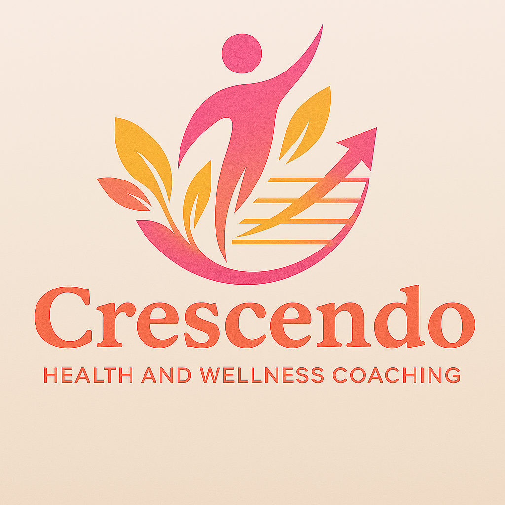 Crescendo Health and Wellness Coaching