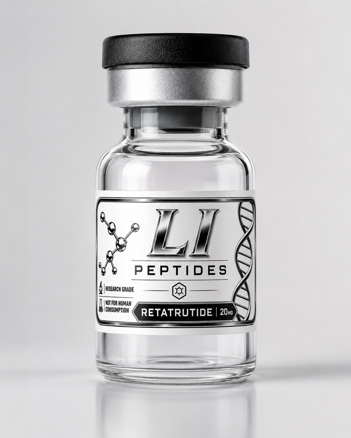 Retatrutide 20mg Research Compound