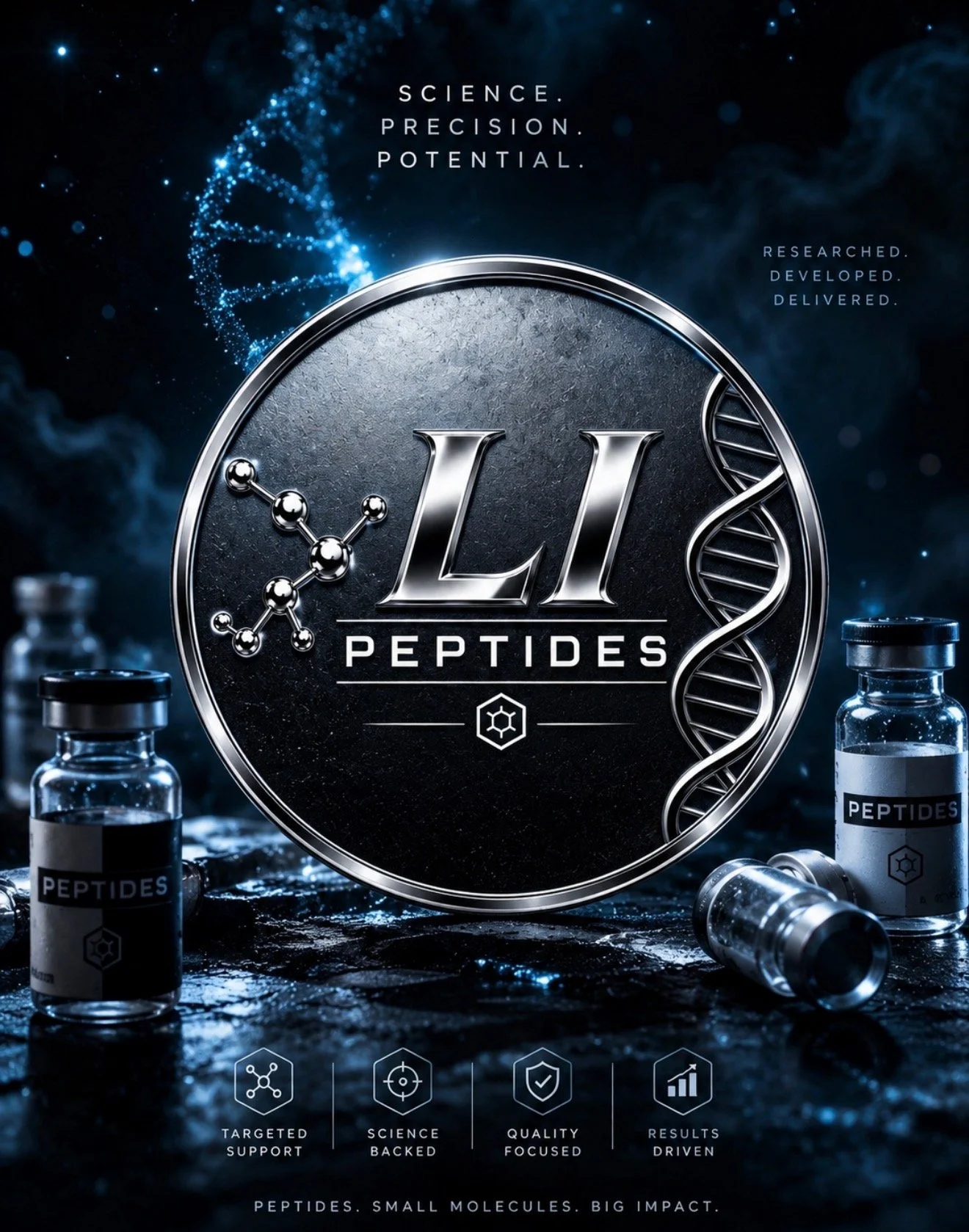 LiPeptides