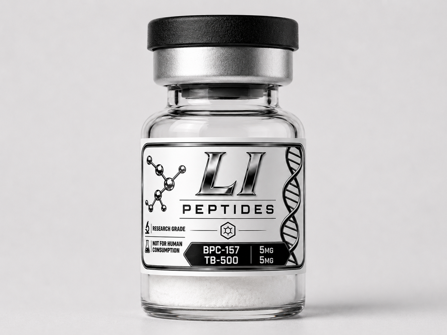 BPC-157 & TB-500 5/5 mg