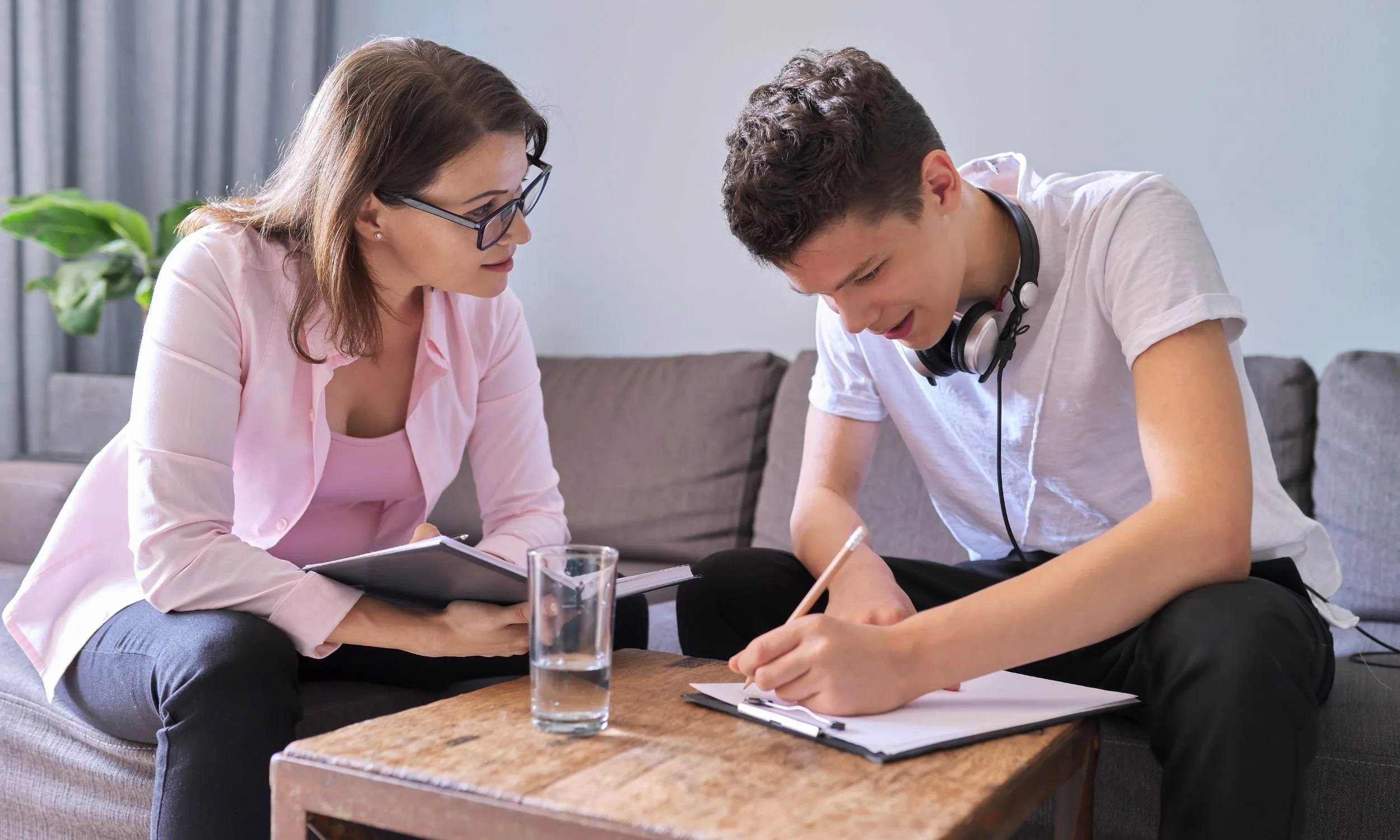 Thrive uses strengths-based coaching. When students understand what energises them,  they can make better decisions about subjects, study options and future pathways