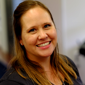 Siobhan Warren, early careers specialist and career coach